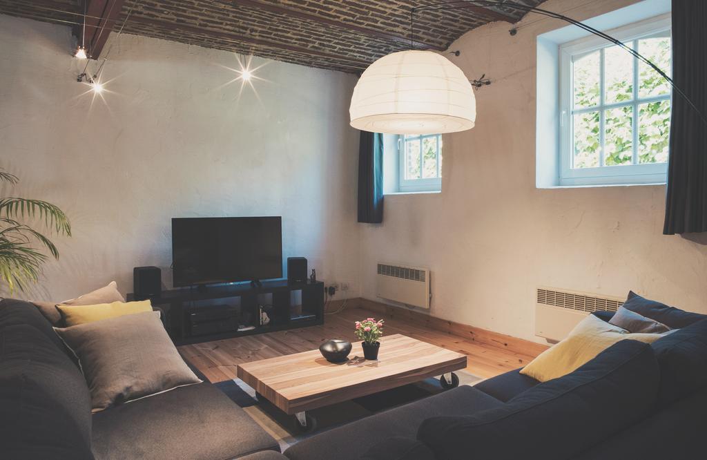 Neerhof Villa Neerlinter Eksteriør billede