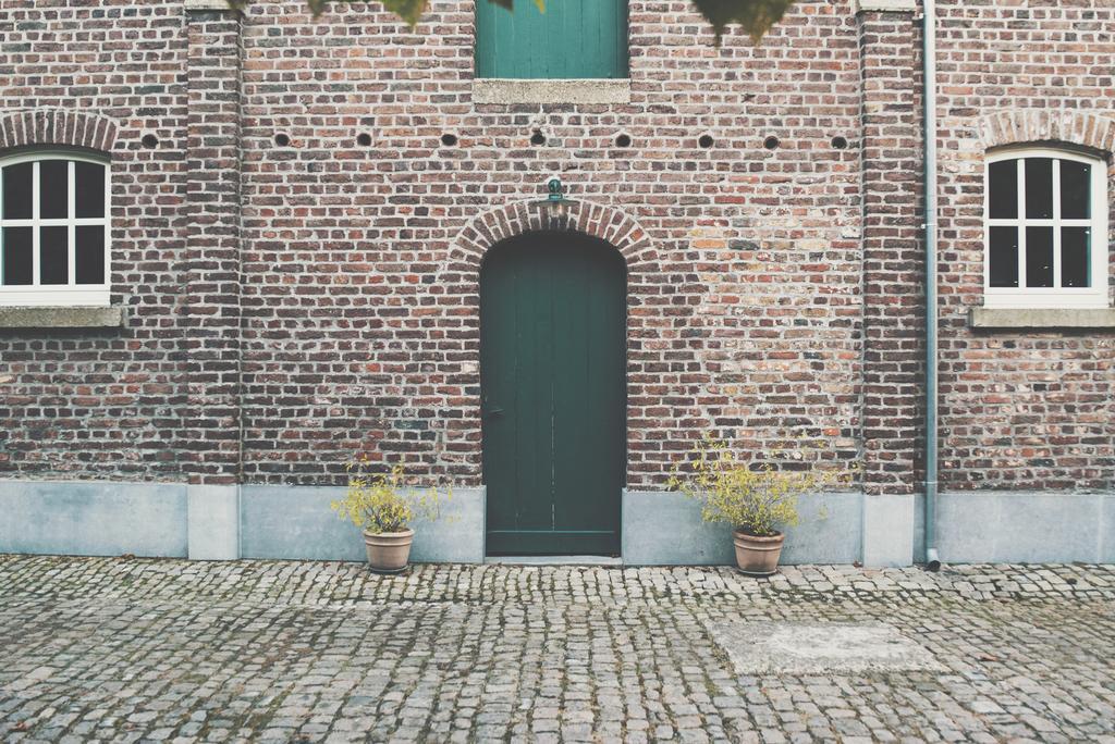 Neerhof Villa Neerlinter Eksteriør billede