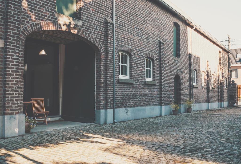 Neerhof Villa Neerlinter Eksteriør billede