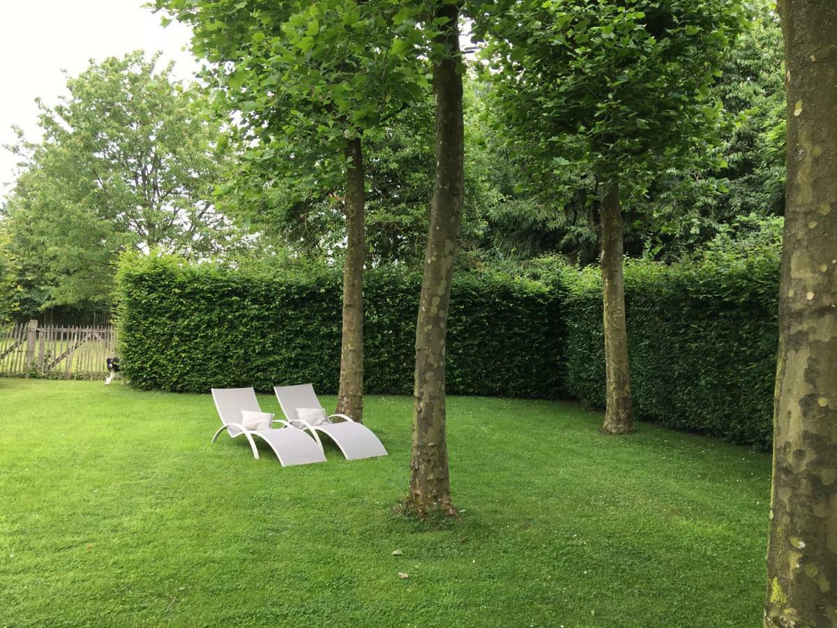 Neerhof Villa Neerlinter Eksteriør billede